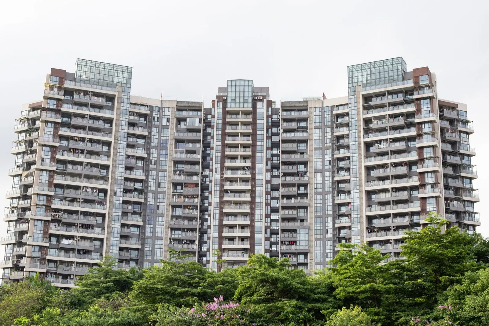 Greenview Heights in Wakad, Pune
