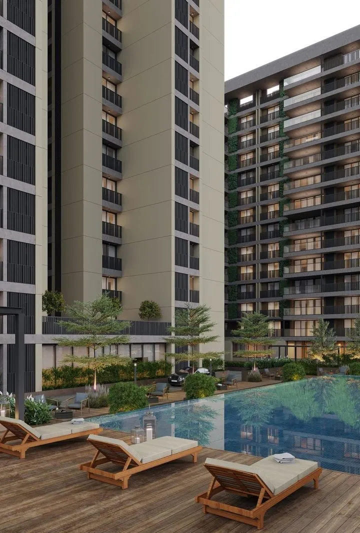 Maple County, Koregaon Park, Pune – 3 & 4 BHK Residential