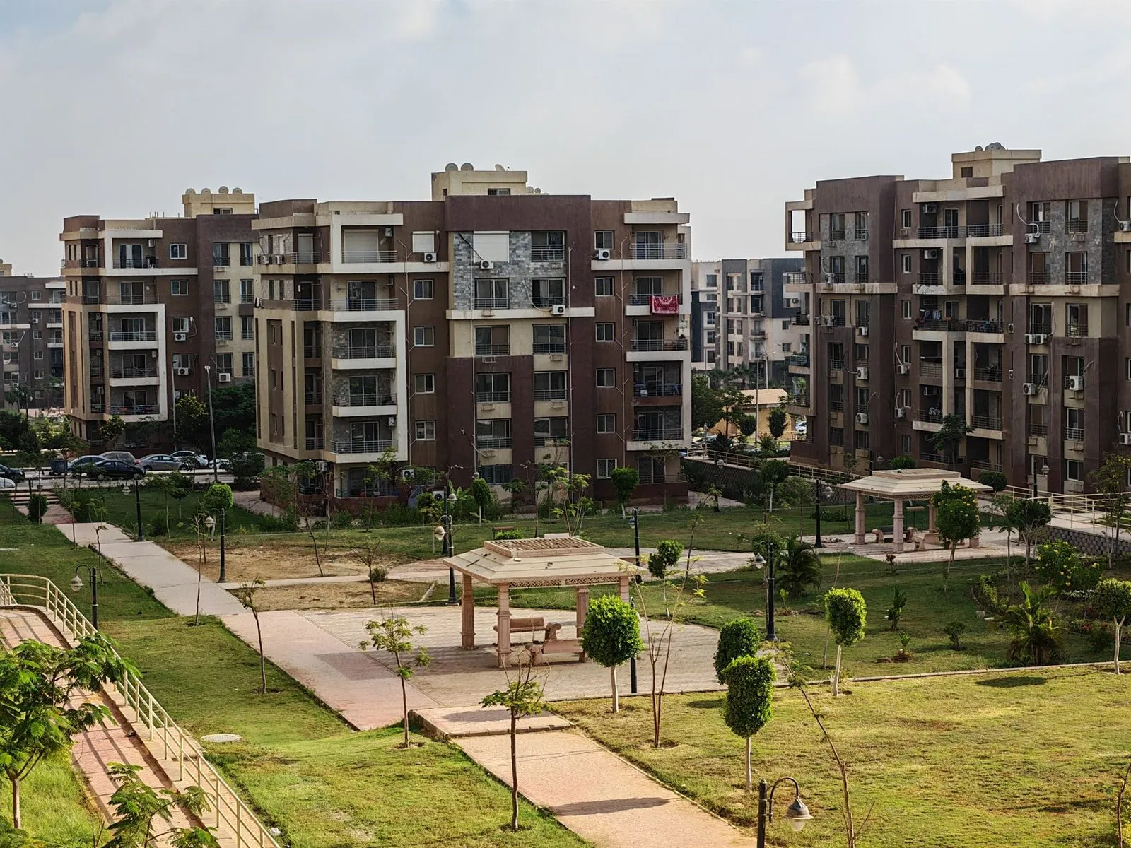 Palm Springs in Wagholi, Pune
