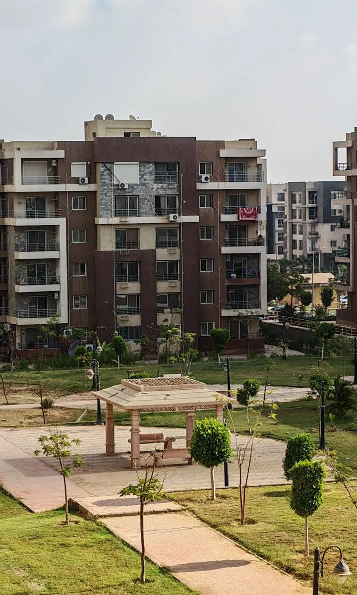 Palm Springs, Wagholi, Pune – 1 & 2 BHK Residential